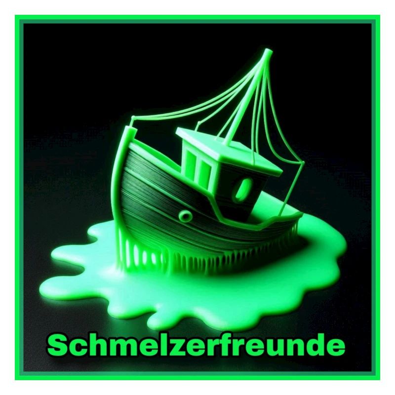 3D Drucker - Schmelzerfreunde