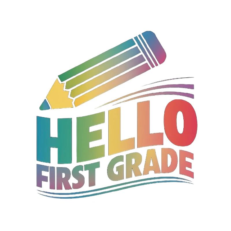 Hello First Grade