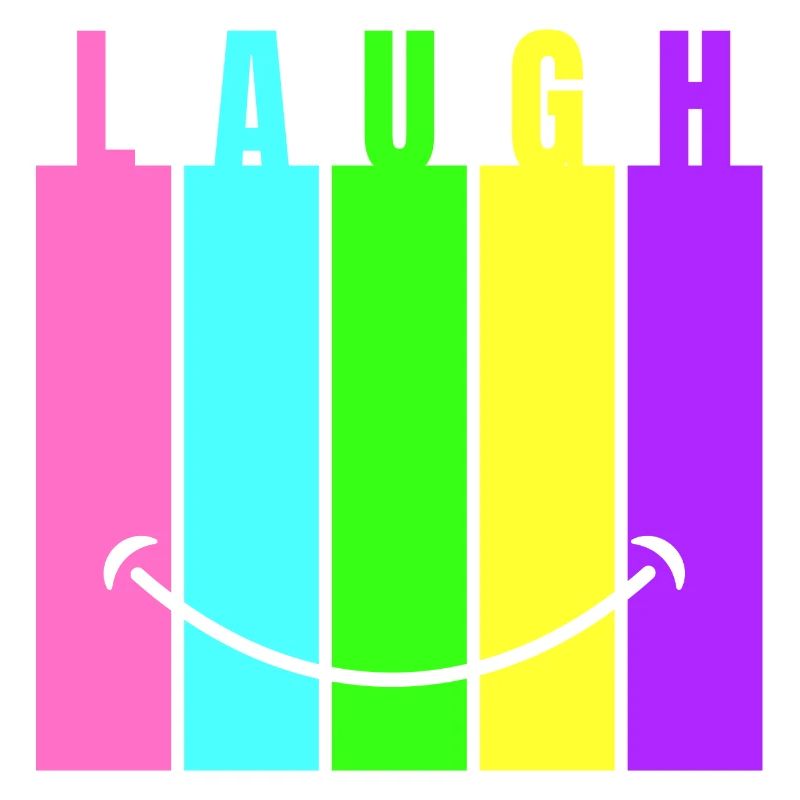Neon Laugh