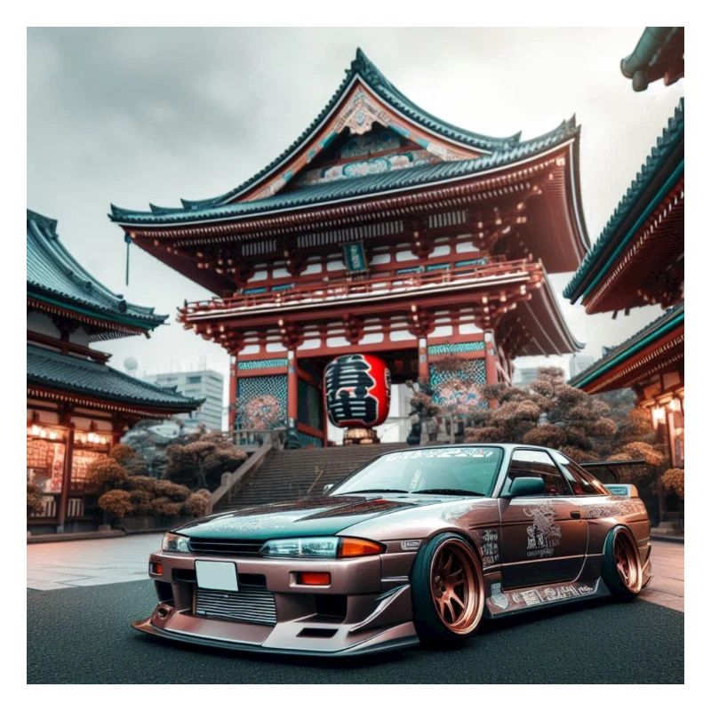 JDM Temple