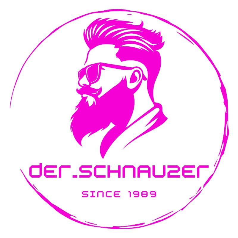 der_schnauzer pink