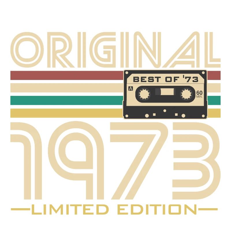 Original '73 Rétro