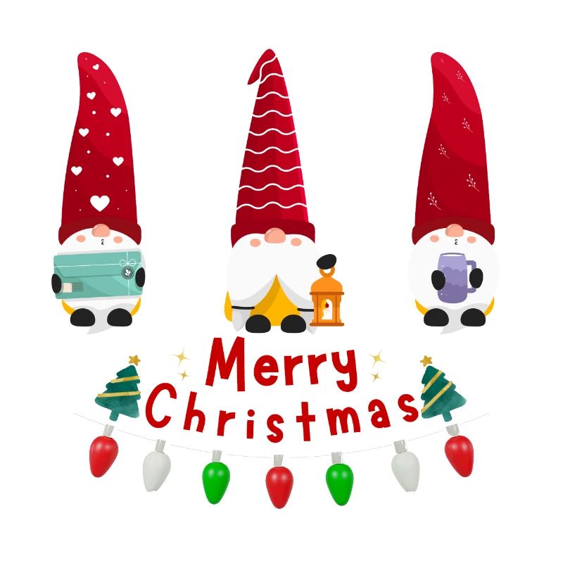 3 Santa