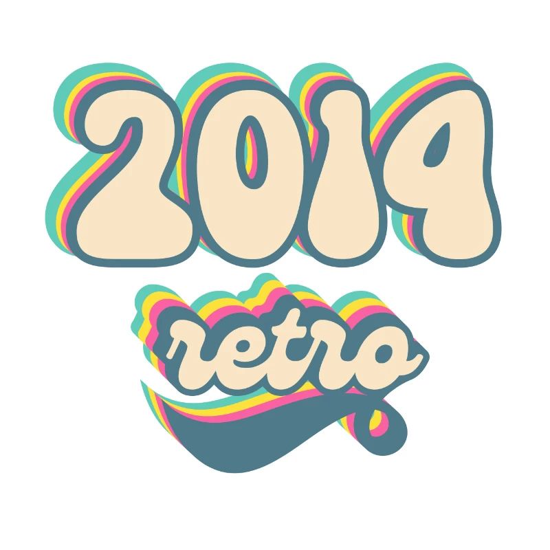 2014 Retro Geschenkidee