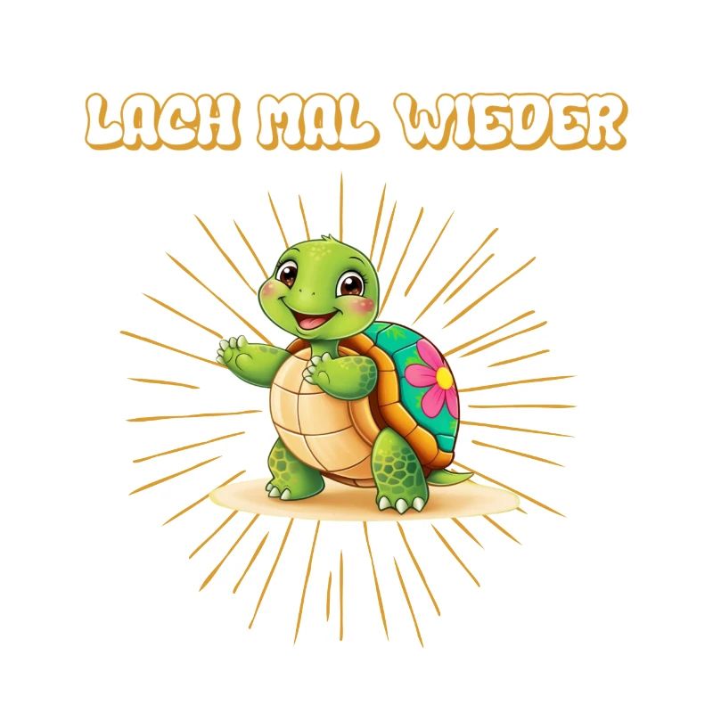 Lach mal wieder