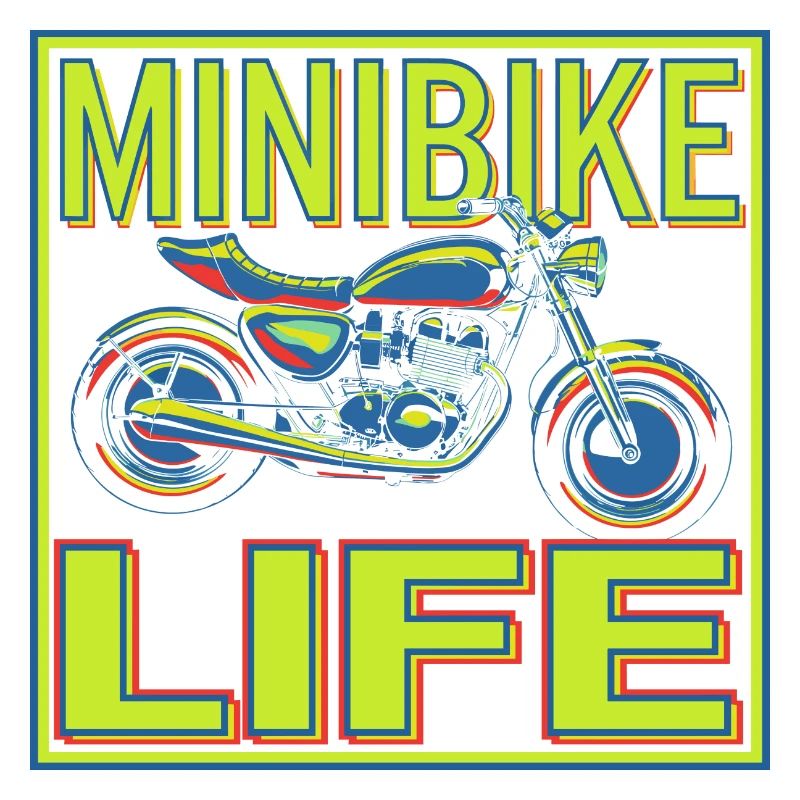 Life on two small wheels
