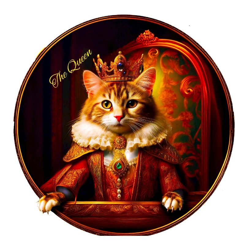 Cat Queen