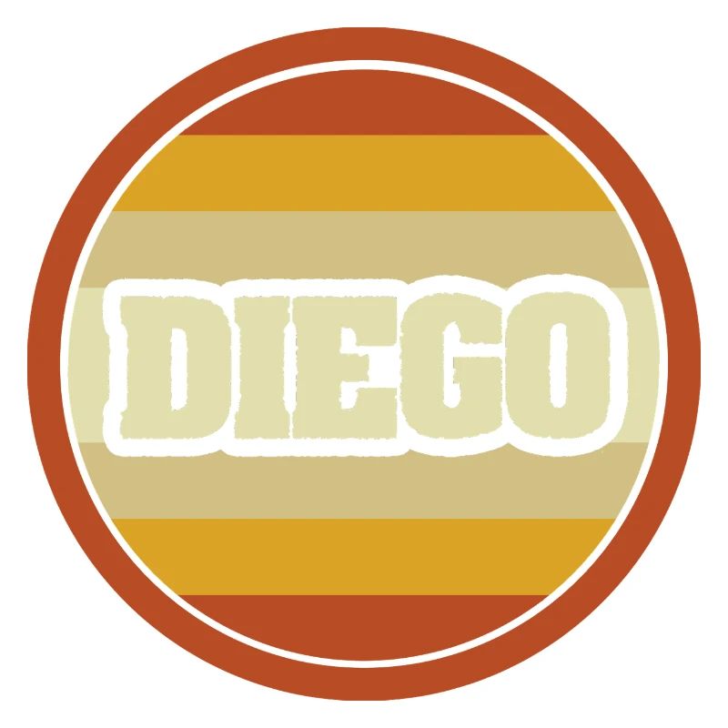 Diego comme prénom
