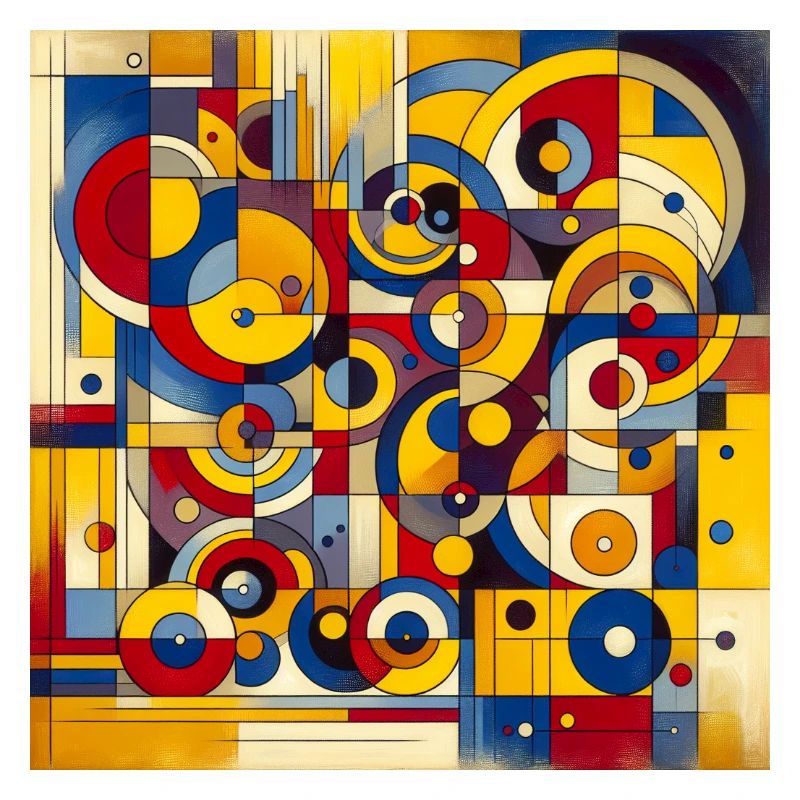 Abstrakte Kunst