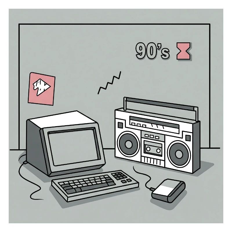 90er Kultobjekte : Walkman, Computer und Co.