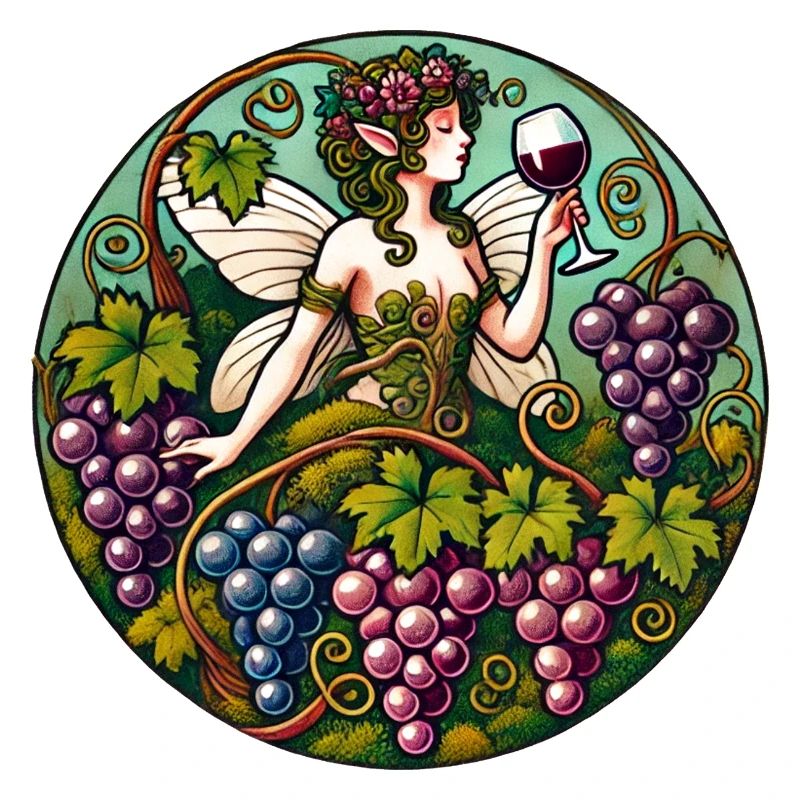 Fée du vin