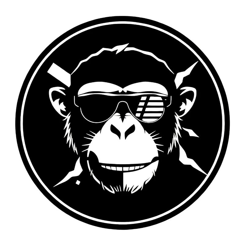 Cool Monkey