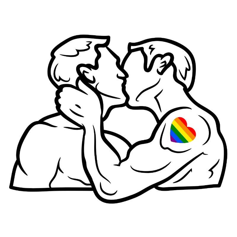 Schwules Symbol