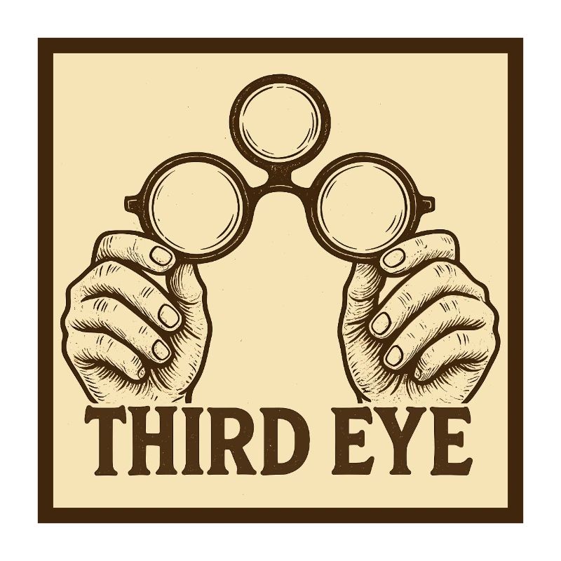 Das dritte Auge Third Eye