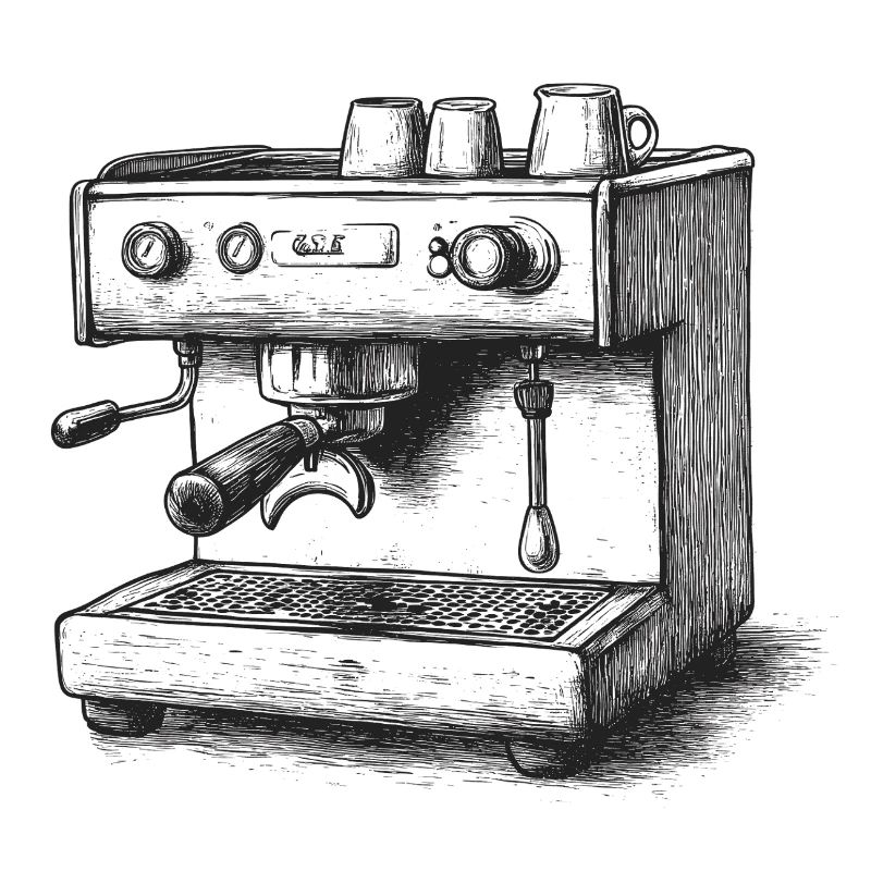 Coffee machine