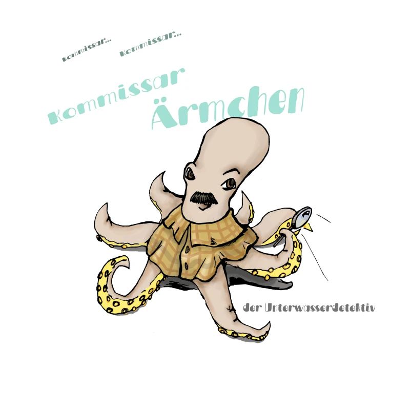 Kommissar Ärmchen