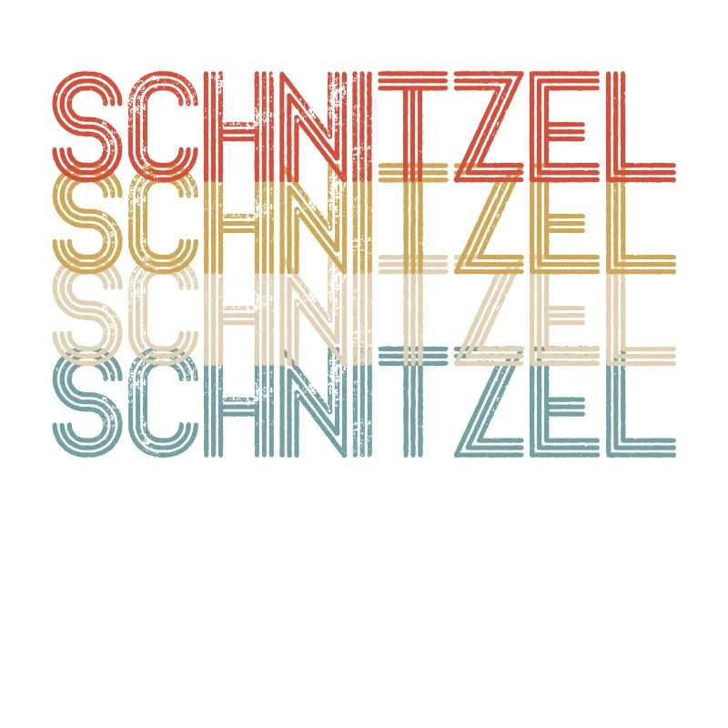 Schnitzel Geschenk