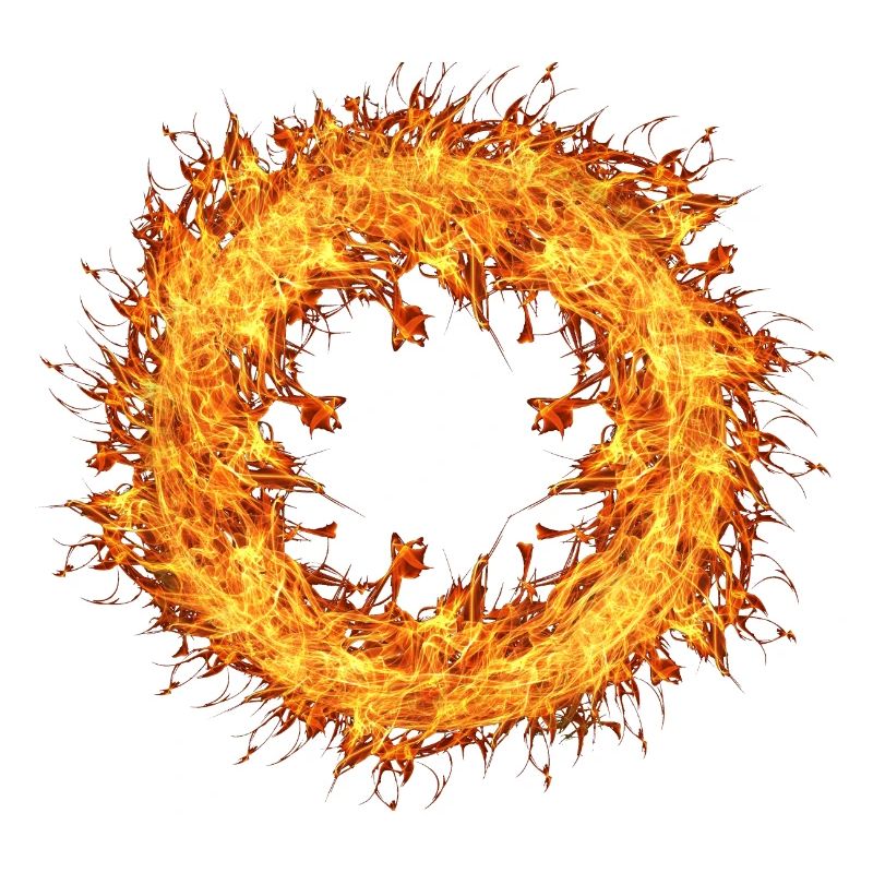 Cerchio di fuoco