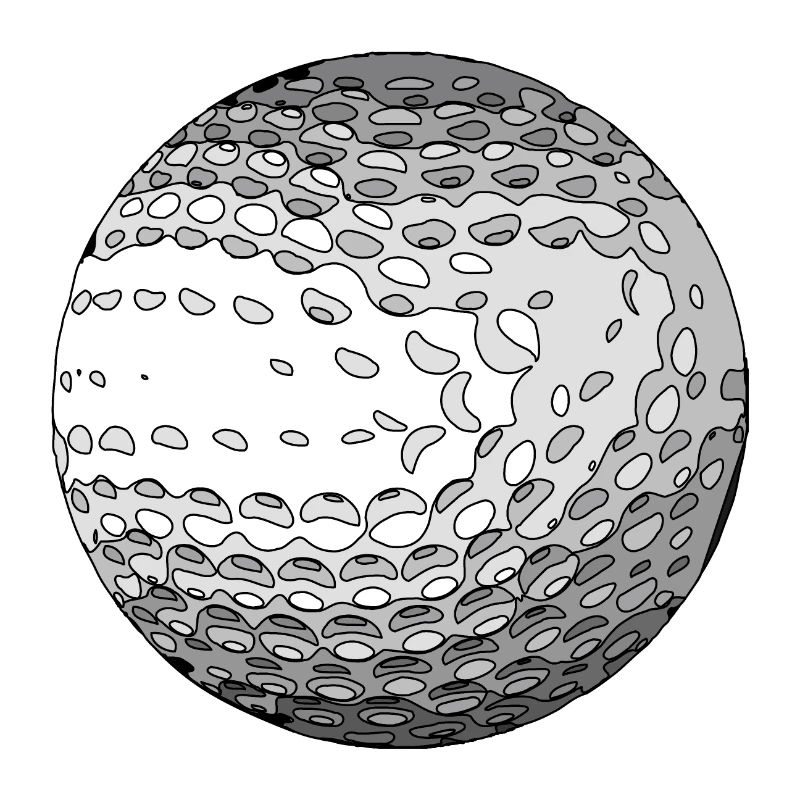 golf ball