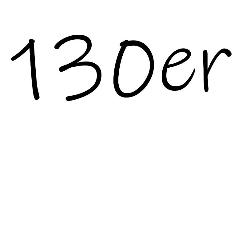 130 130er