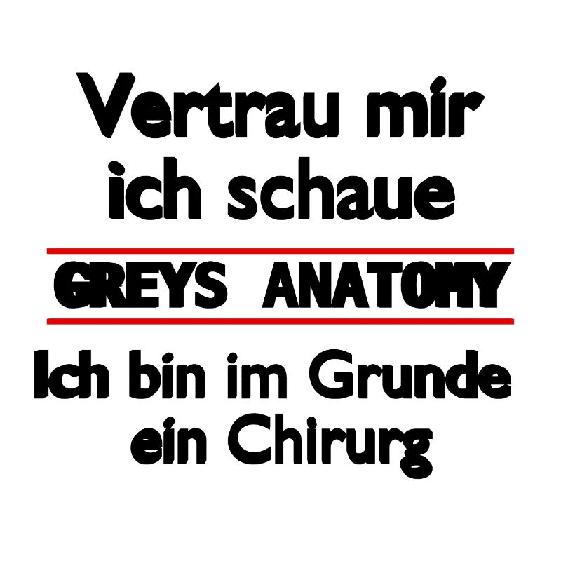 Greys Anatomy Spruch