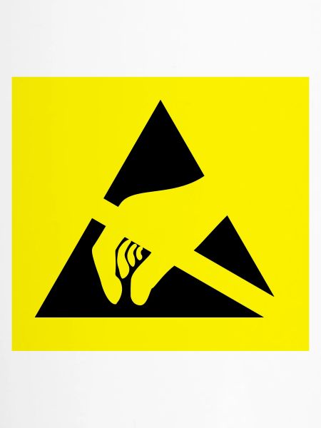 ESD Susceptible 2C