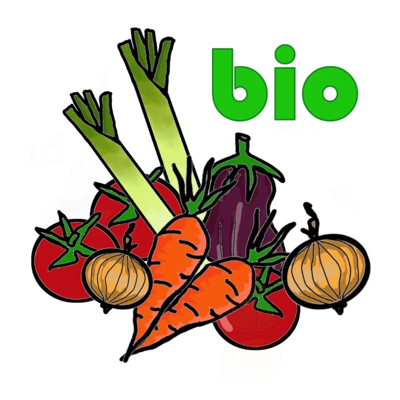 Bio Gemüse