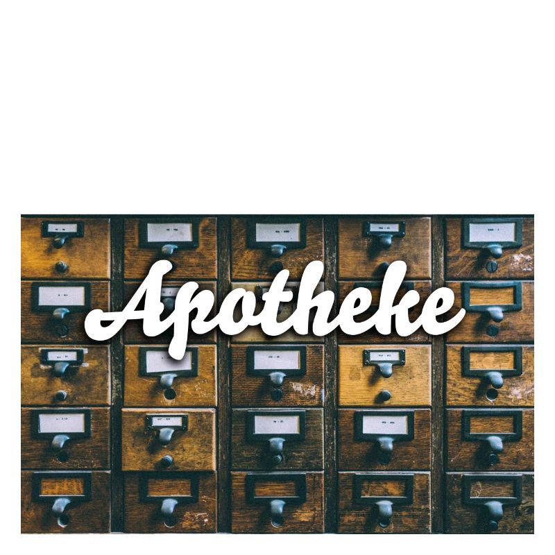 Apotheke