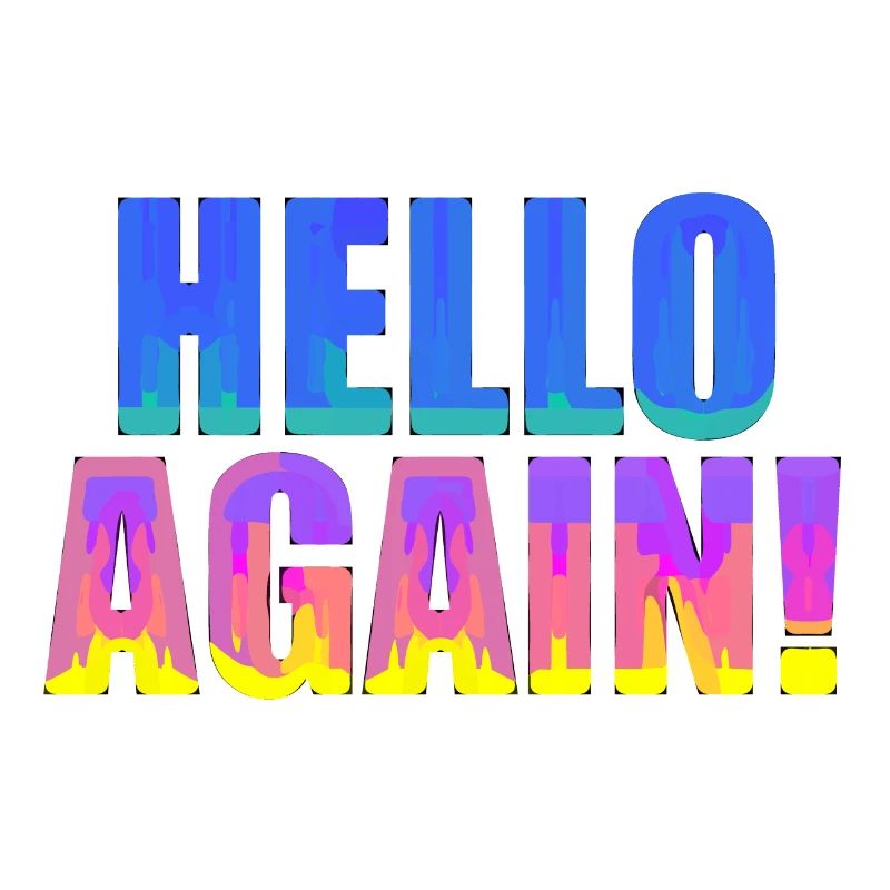 Hello Again
