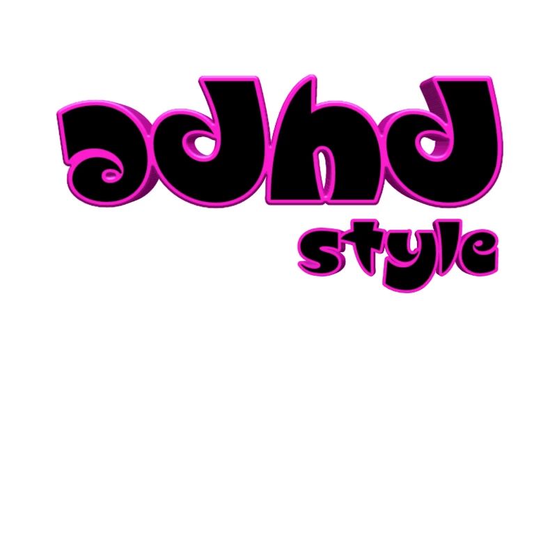 Adhd style