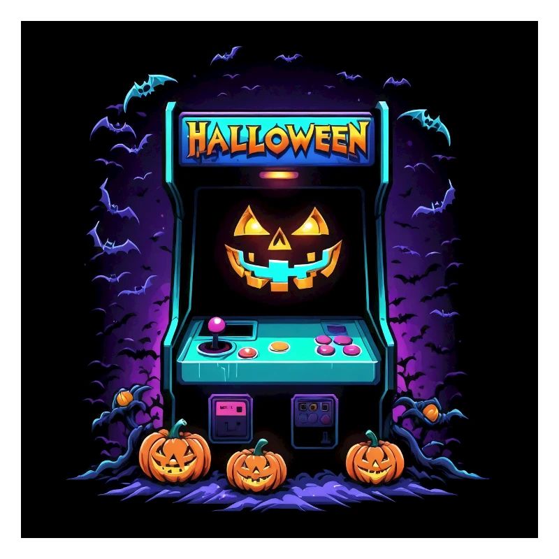 Games Ghost Ghost Halloween Pumpkin Bat