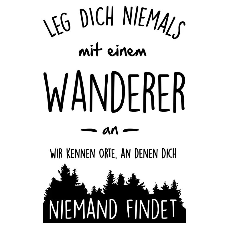 Wandern - Wanderer