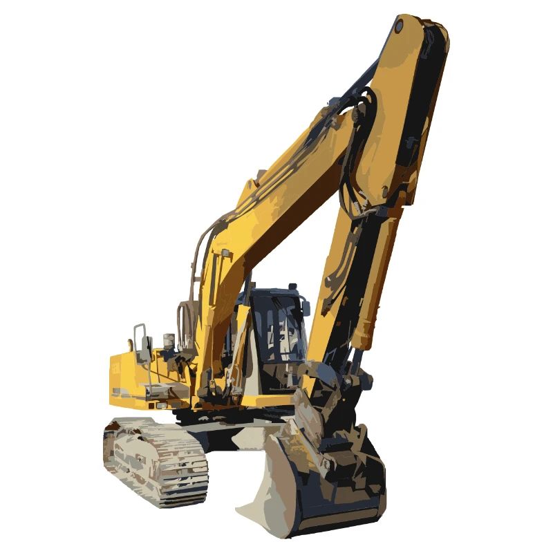 Excavator