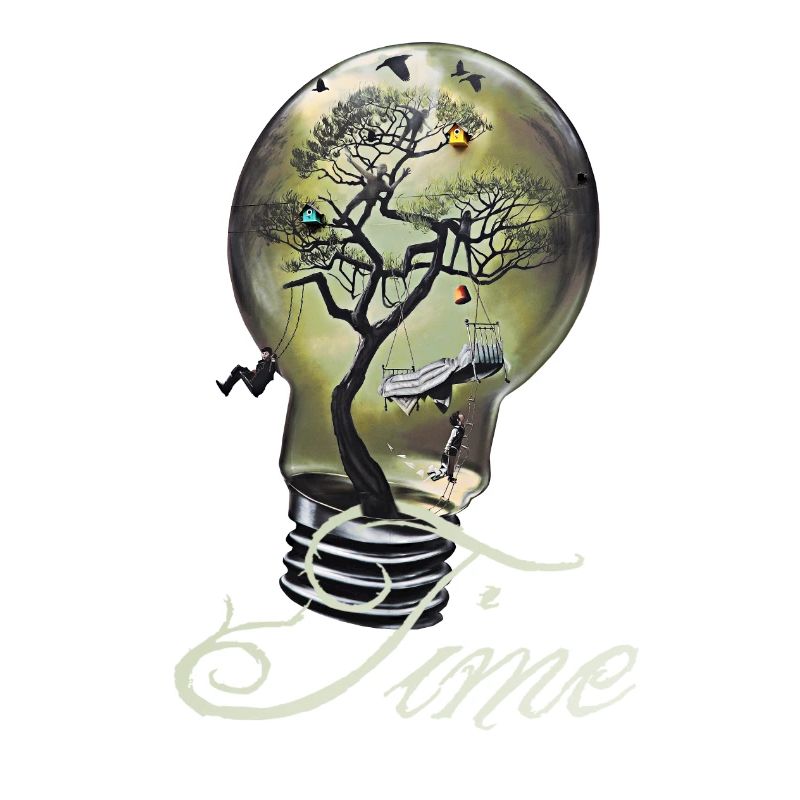 Time Lampe