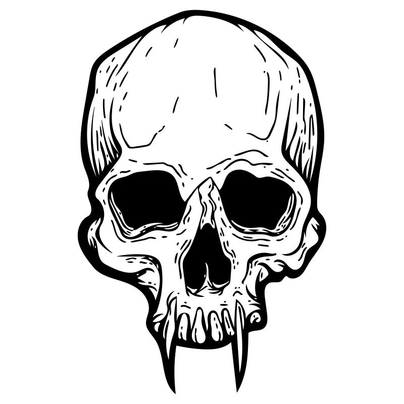 Crâne de vampire