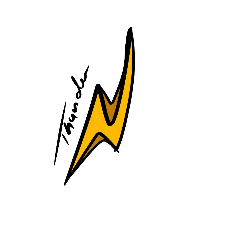 Thunder - Lightning