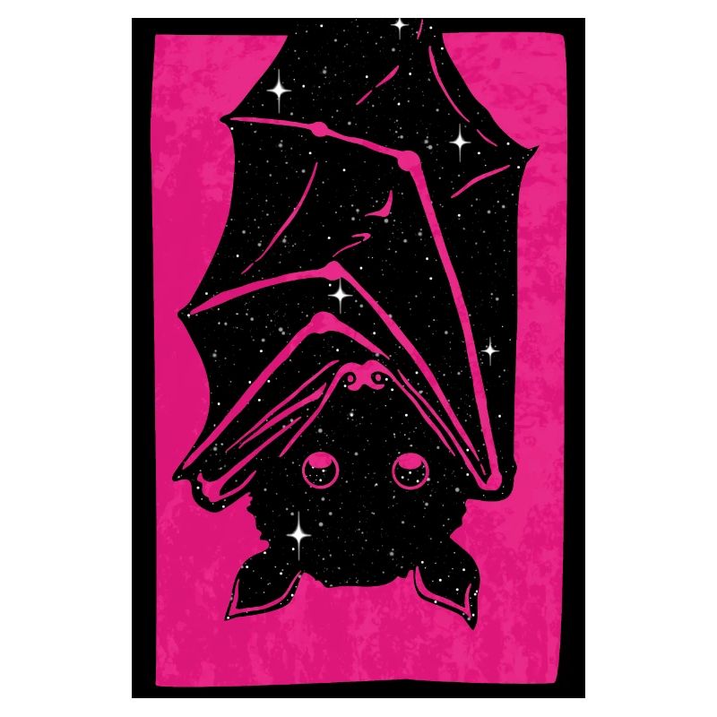 Spacebat Print