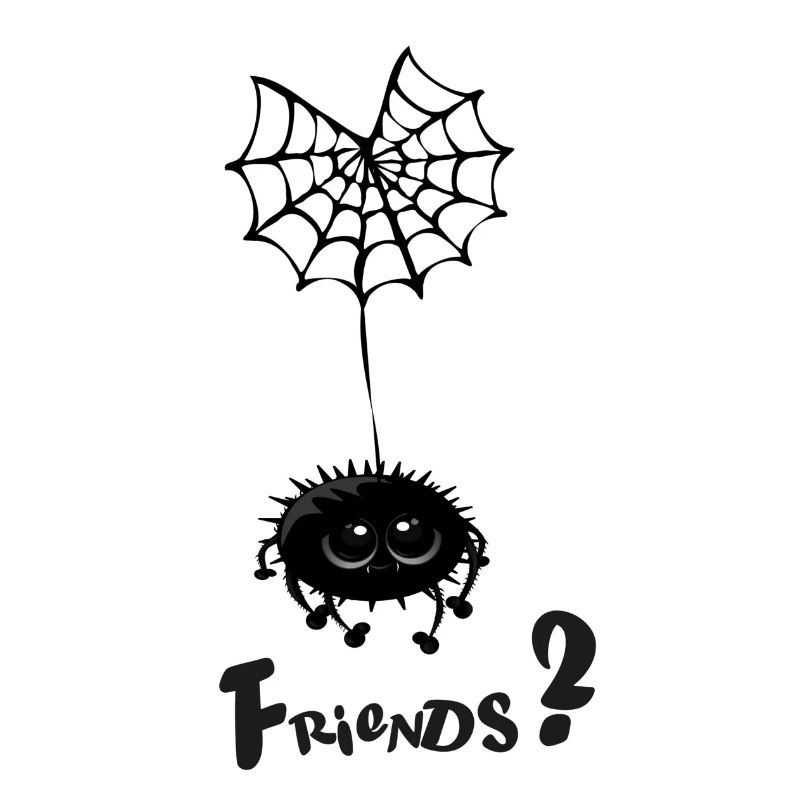 araignée svg