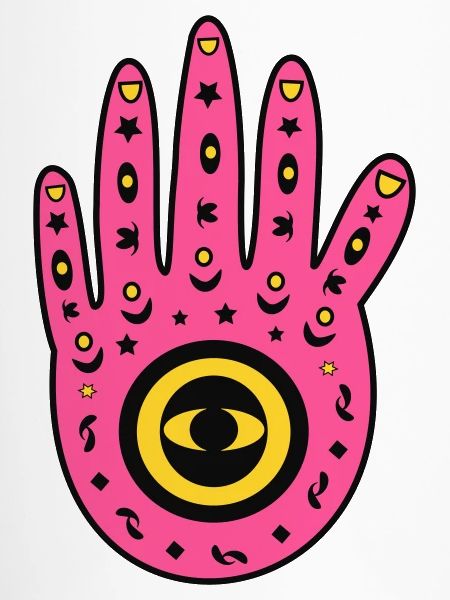 Hand der Fatima