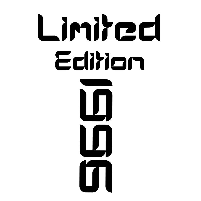 Limited Edition 1996