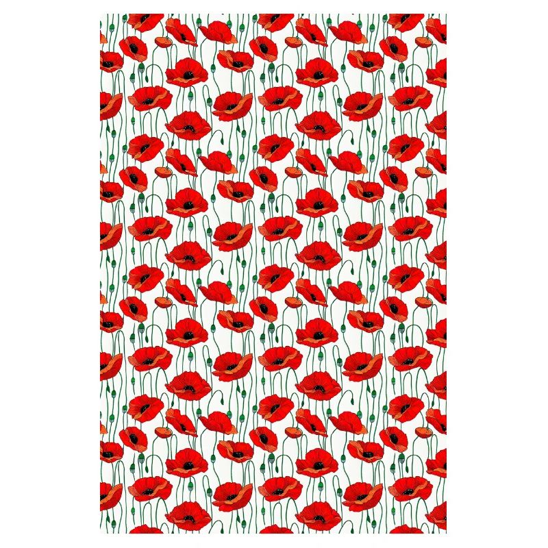 Klatschmohn Muster