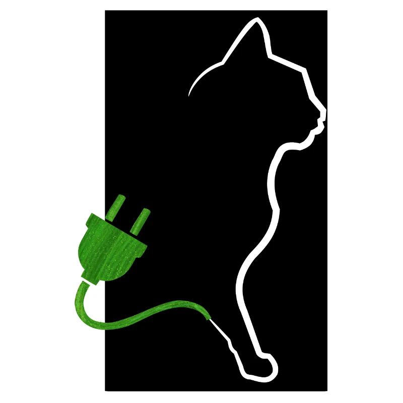 Öko-Katze