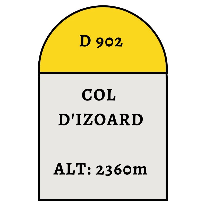 Col d'Izoard