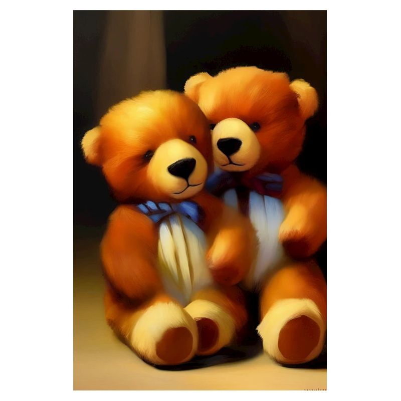 Teddybär