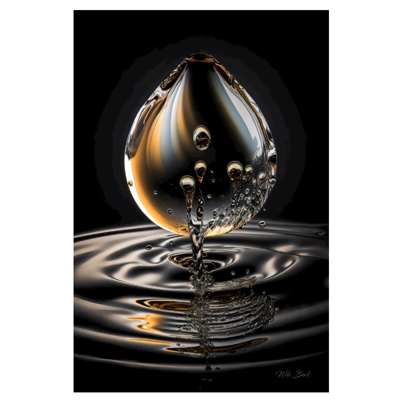 Drop chrome 3