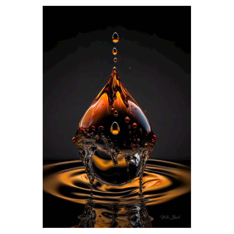 Drops magma 4