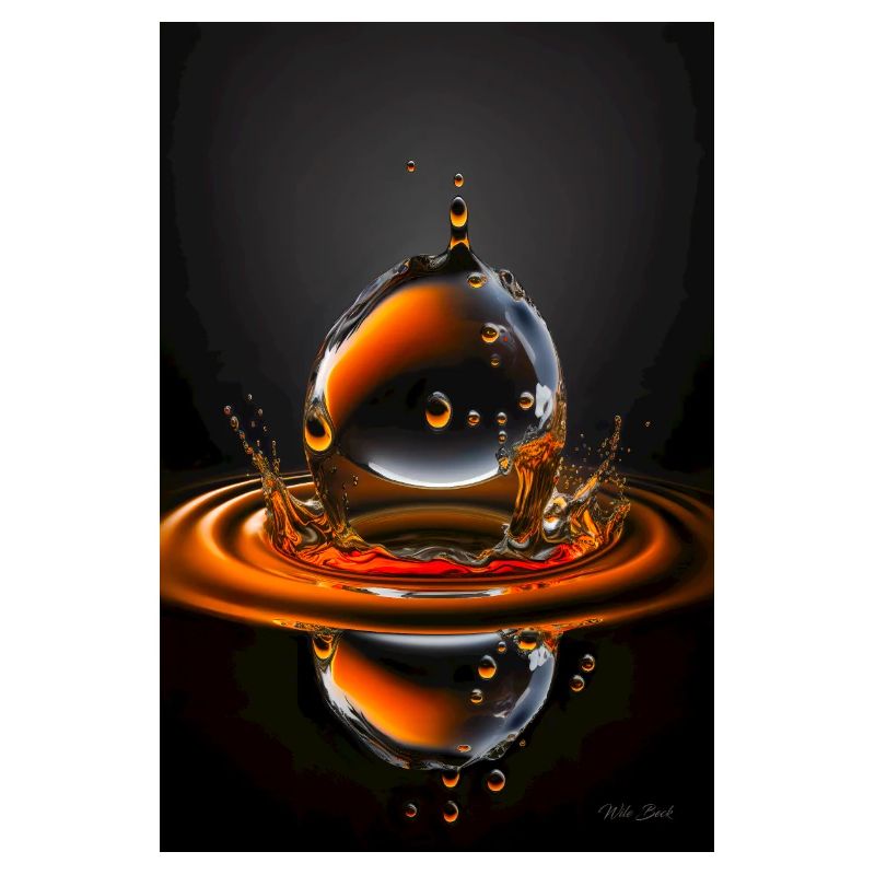 Drops orange 3