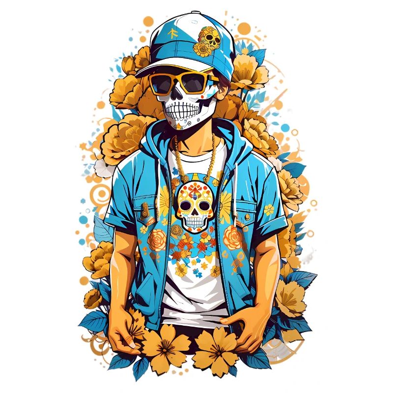 Sugar Skull