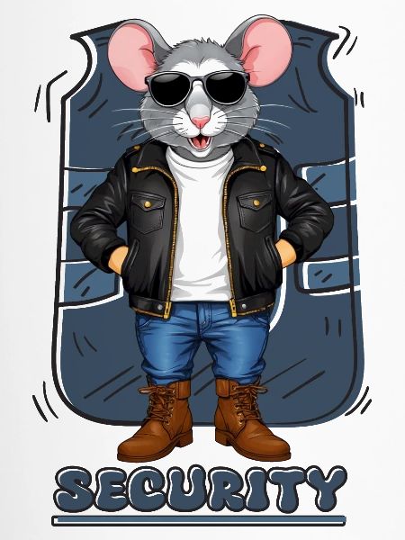 Security Maus