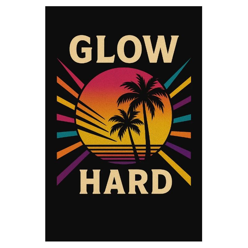 QEDSW GLOW HARD